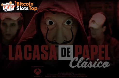 La Casa De Papel Classic Bitcoin online slot