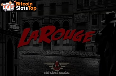 La Rouge Bitcoin online slot