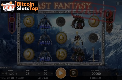 Last Fantasy