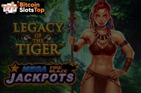 Legacy of the Tiger Bitcoin online slot