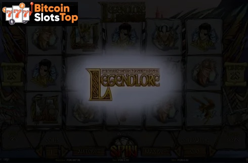 Legend Lore Bitcoin online slot