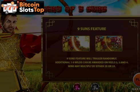 Legend of 9 Suns