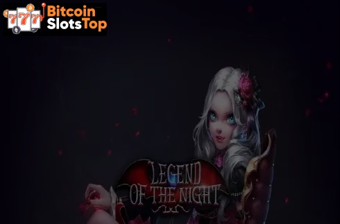 Legend of the Night Bitcoin online slot