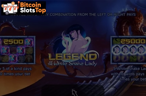 Legend of the White Snake Lady