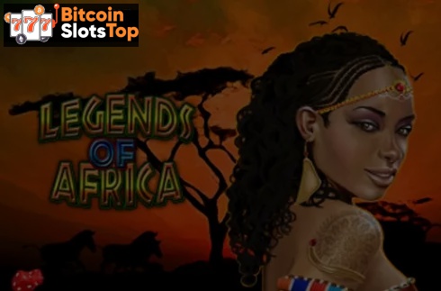 Legends of Africa Bitcoin online slot