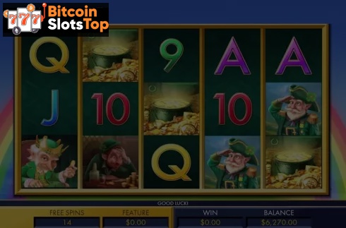 Leprechaun Tales