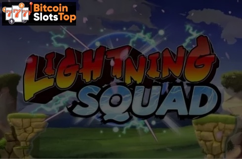 Lightning Squad Bitcoin online slot