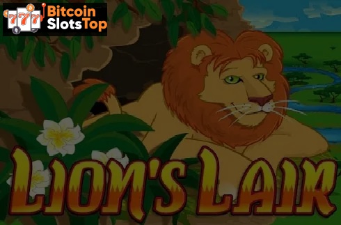 Lions Lair Bitcoin online slot