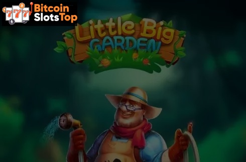 Little Big Garden Bitcoin online slot