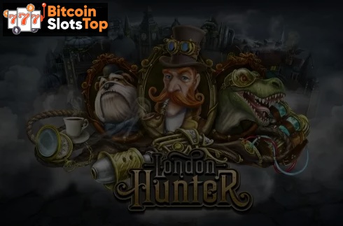 London Hunter Bitcoin online slot