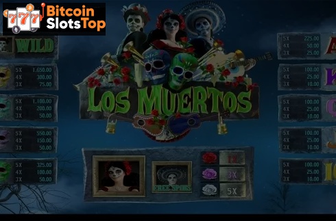 Los Muertos (Wazdan)