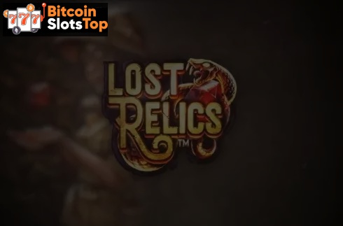 Lost Relics Bitcoin online slot