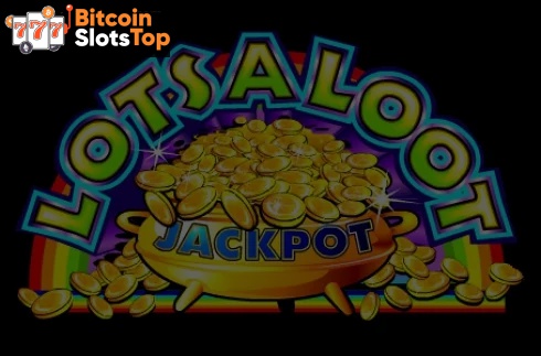 Lots a Loot 5 Reel Bitcoin online slot