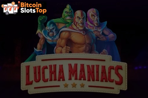 Lucha Maniacs Bitcoin online slot