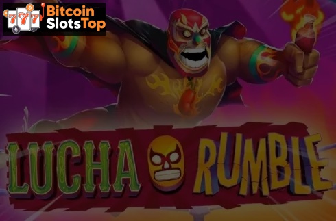 Lucha Rumble Bitcoin online slot