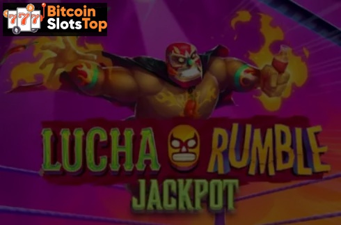 Lucha Rumble Jackpot Bitcoin online slot