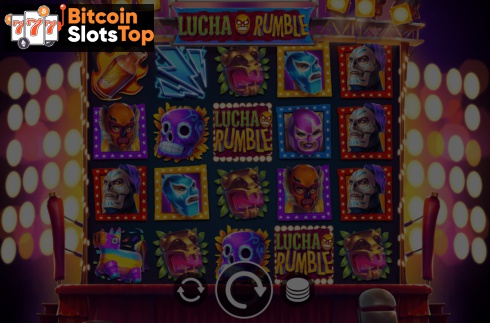 Lucha Rumble Jackpot