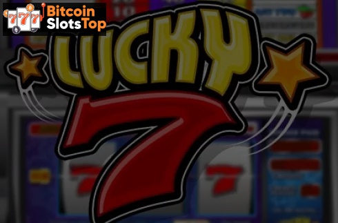 Lucky 7 Betsoft Bitcoin online slot