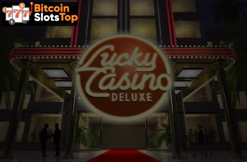 Lucky Casino Deluxe Bitcoin online slot