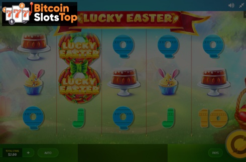 Lucky Easter