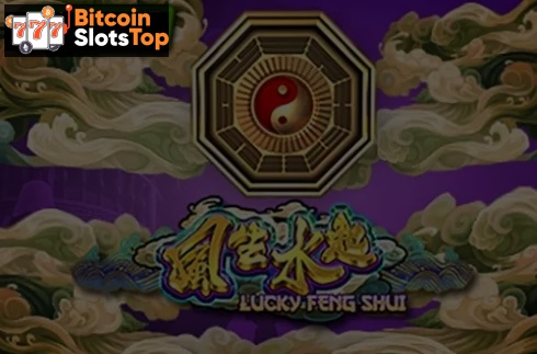 Lucky Feng Shui Bitcoin online slot