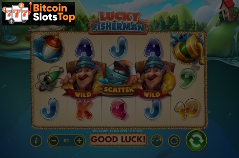 Lucky Fisherman