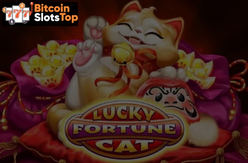 Lucky Fortune Cat (Habanero) Bitcoin online slot