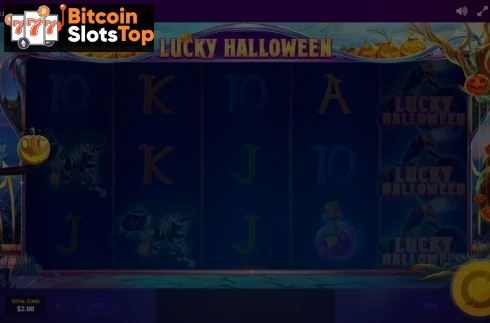 Lucky Halloween