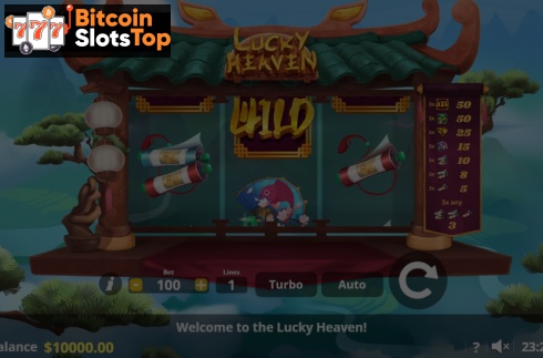 Lucky Heaven