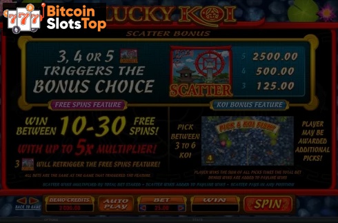 Lucky Koi (Microgaming)