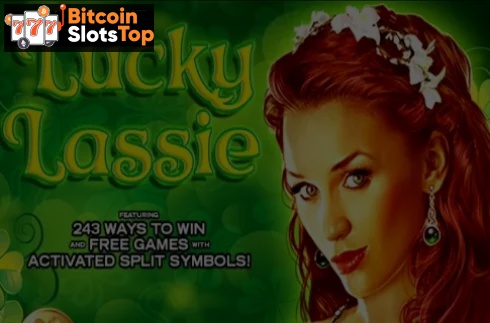 Lucky Lassie Bitcoin online slot