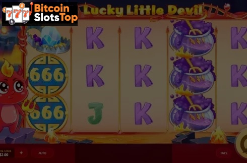 Lucky Little Devil (Red Tiger)