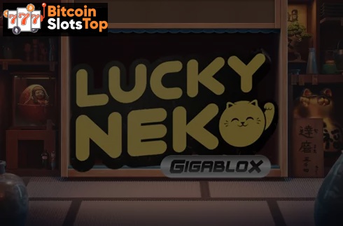 Lucky Neko Gigablox Bitcoin online slot