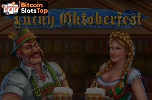 Lucky Oktoberfest Bitcoin online slot