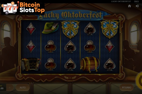 Lucky Oktoberfest