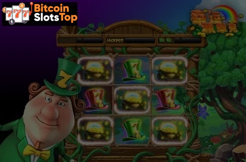 Lucky Patrick Bitcoin online slot