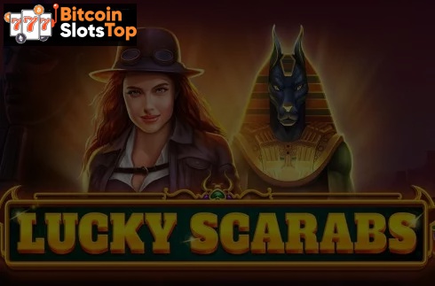 Lucky Scarabs Bitcoin online slot