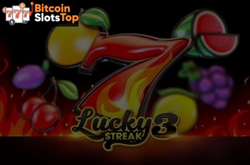 Lucky Streak 3 Bitcoin online slot