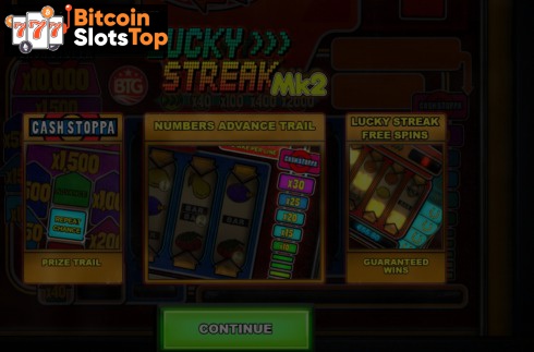 Lucky Streak Mk2