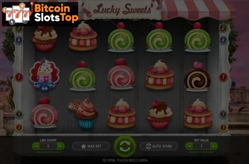 Lucky Sweets