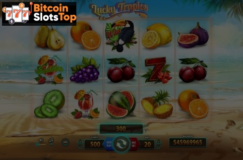 Lucky Tropics