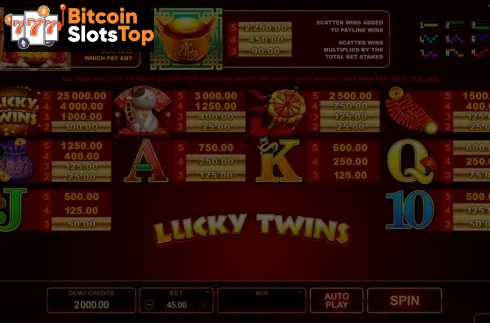 Lucky Twins (Microgaming)