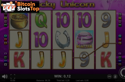 Lucky Unicorn