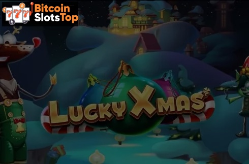 Lucky Xmas Bitcoin online slot