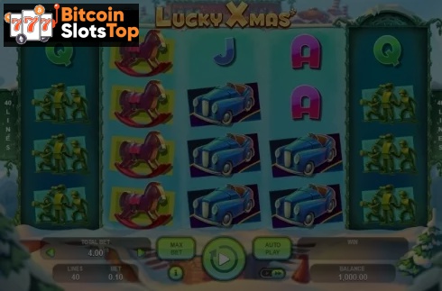 Lucky Xmas