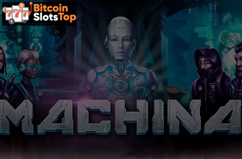 Machina Bitcoin online slot