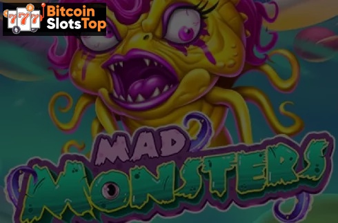 Mad Monsters Bitcoin online slot