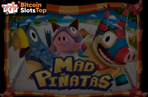 Mad Pinatas Bitcoin online slot