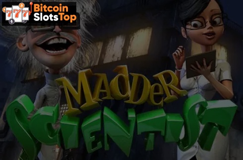 Madder Scientist Bitcoin online slot