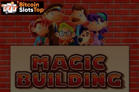 Magic Building Bitcoin online slot